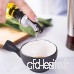 Produit satisfaisant Pot d'huile de 300 ml  bouteille d'huile en acier inoxydable pour l'huile d'olive  sauce de soja  vinaigre balsamique - B07TDGR4TK